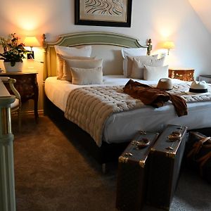 Camera superior con letto king size
